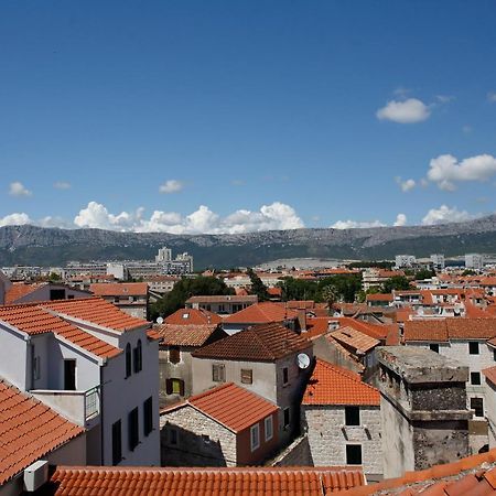 Old Town Borgo Luxury Apartment Split Exteriör bild