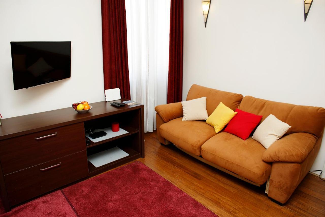 Old Town Borgo Luxury Apartment Split Exteriör bild