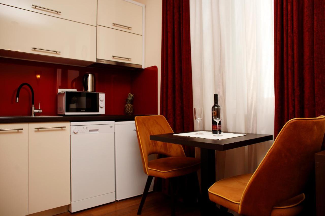 Old Town Borgo Luxury Apartment Split Exteriör bild