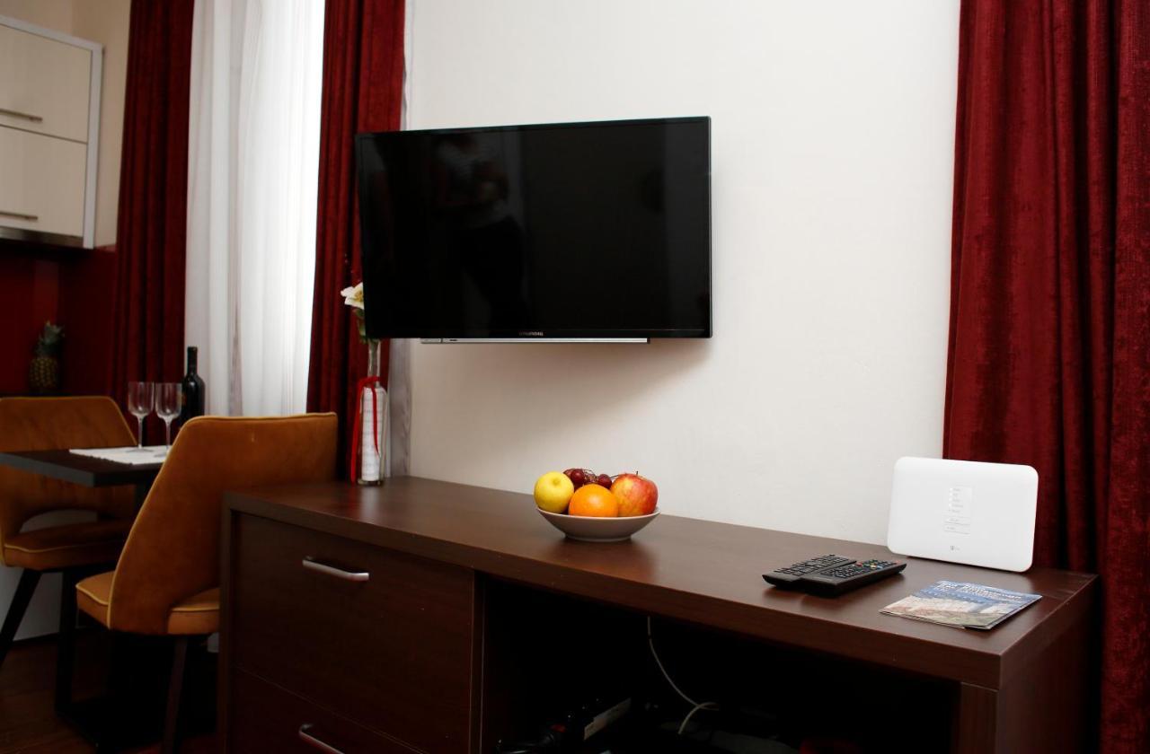 Old Town Borgo Luxury Apartment Split Exteriör bild