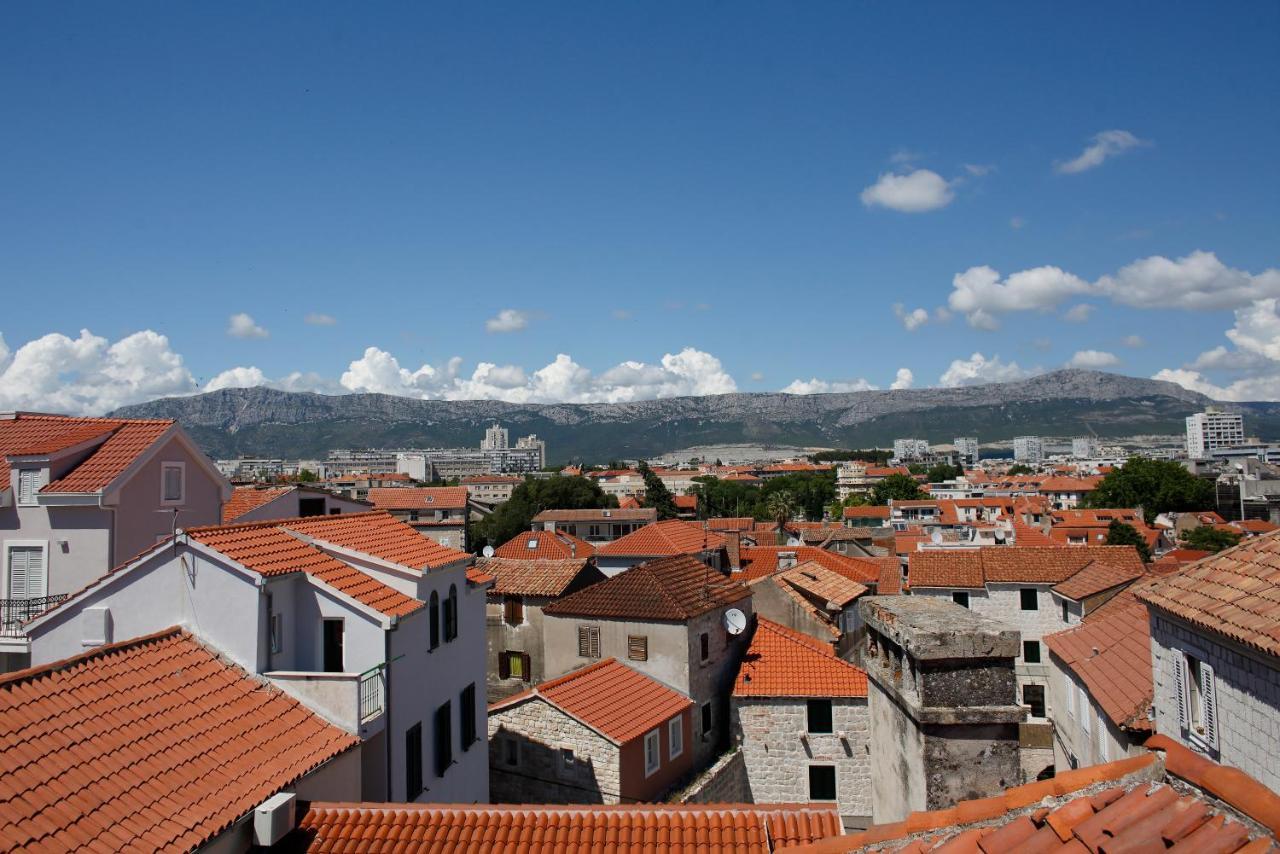Old Town Borgo Luxury Apartment Split Exteriör bild
