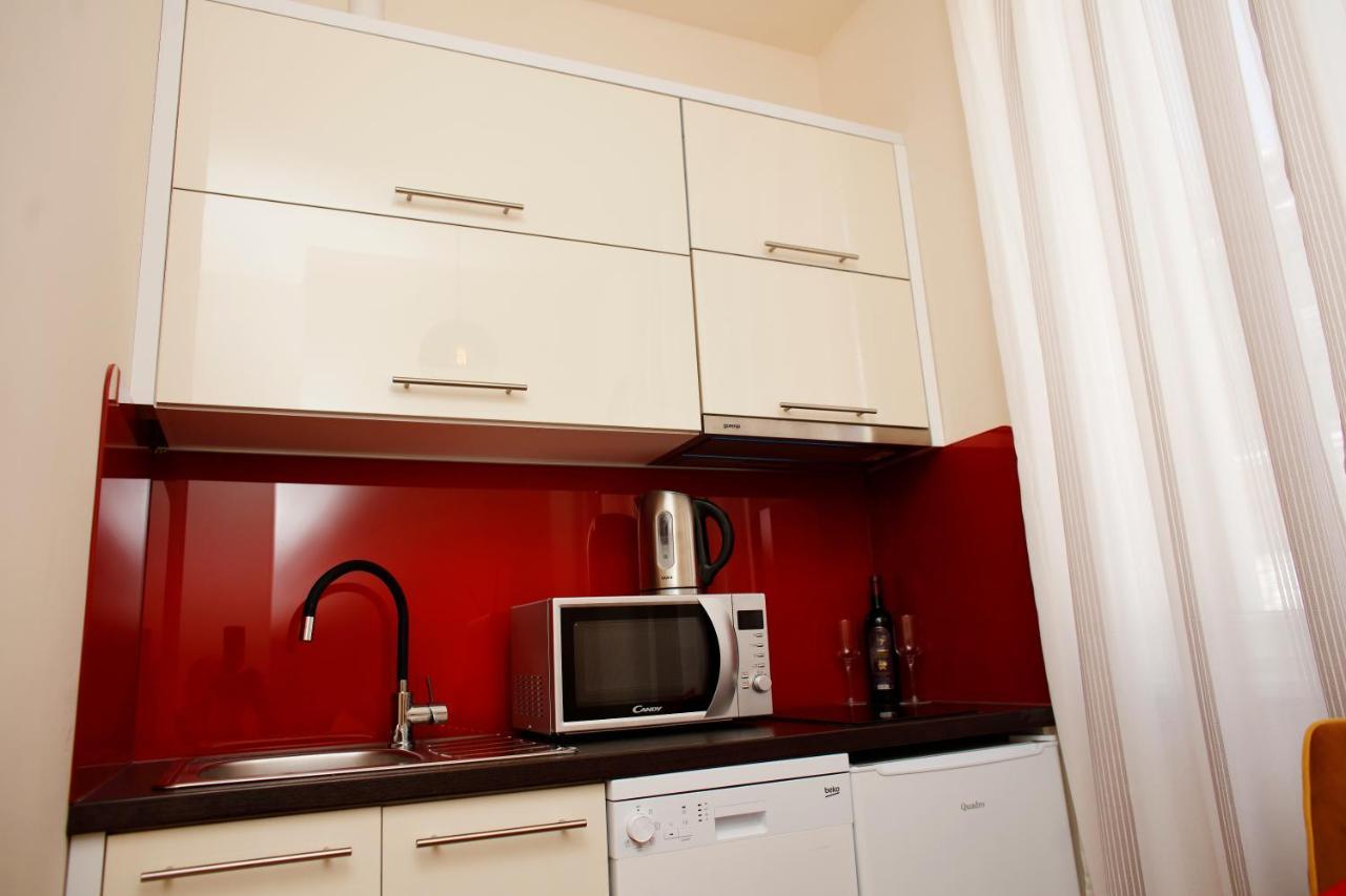 Old Town Borgo Luxury Apartment Split Exteriör bild