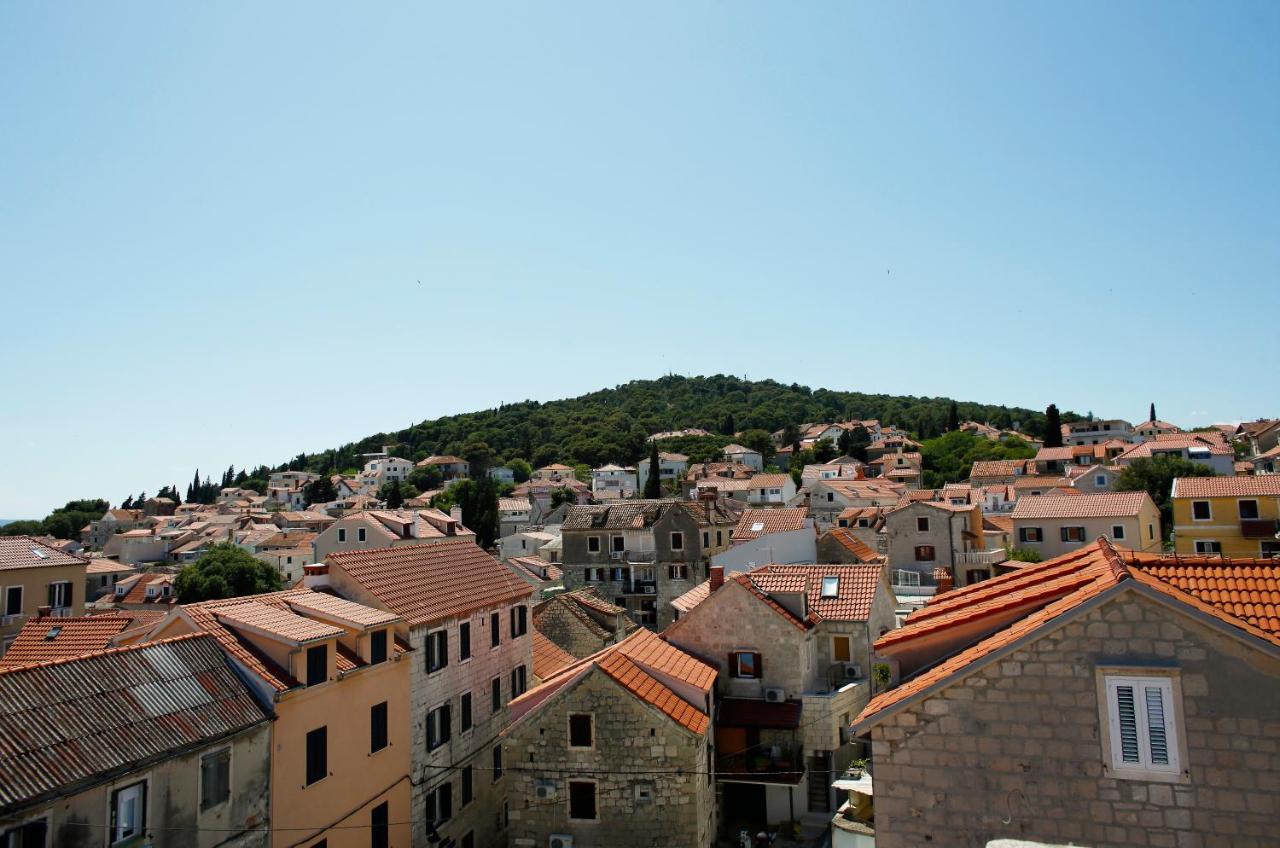 Old Town Borgo Luxury Apartment Split Exteriör bild
