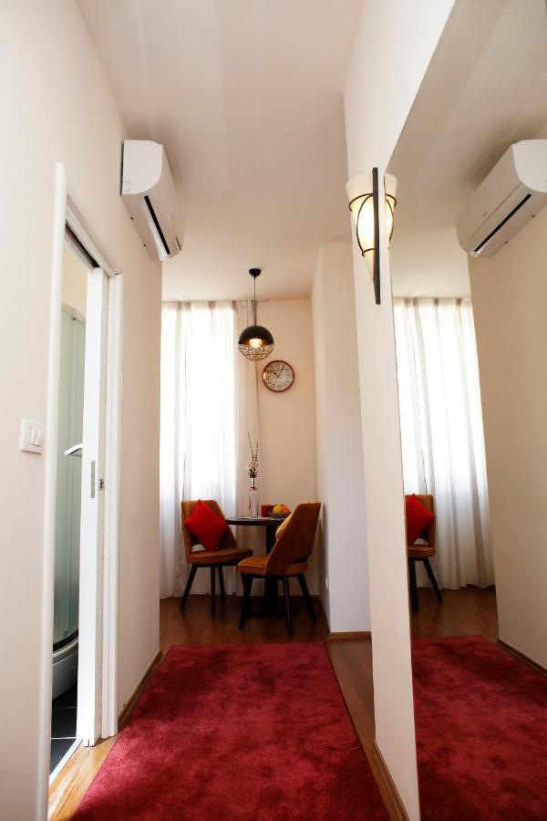 Old Town Borgo Luxury Apartment Split Exteriör bild